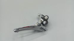 Shimano Exage 300 narrow front derailleur for vintage road bikes from the 1990s and 2000s