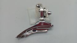 campagnolo racing t dérailleur avant triple plateau vélo course vintage
