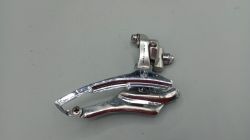 Campagnolo Racing T front derailleur for vintage road bikes