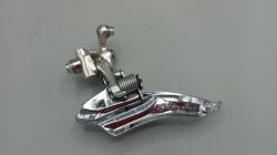 Campagnolo Racing T front derailleur for vintage road bikes