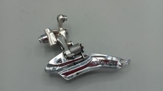 Campagnolo Racing T front derailleur for vintage road bikes