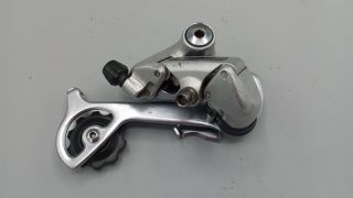 shimano deore dx RD-M650 derailleur arrière vélo vtt 1991 chape longue