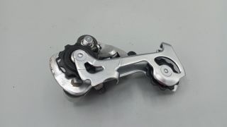 Shimano Deore DX RD-M650 - 7-speed rear derailleur