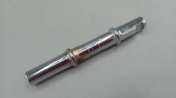 changer axe de pédalier à clavettes 141 mm ancien stock vélo vintage ancien rétro