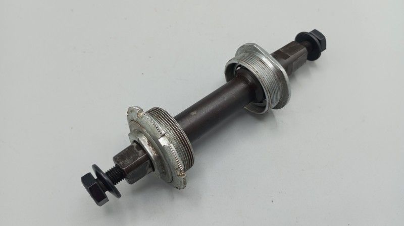 Jeu de pédalier axe TA 374 axe carré 122 mm 35X1