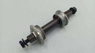 Jeu de pédalier axe TA 374 axe carré 122 mm 35X1