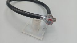 black vintage bike lock 1970'S 1980'S Vintage Bike Shop
