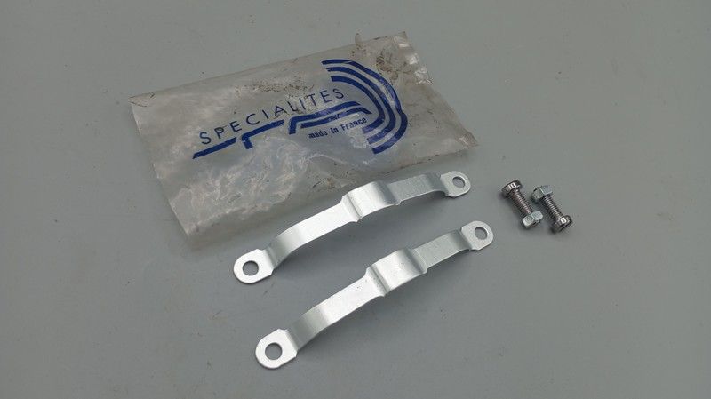 Spécialités TA bottle cage clamps for vintage road bikes