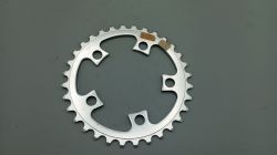 Stronglight chainring - 32 teeth BCD 86
