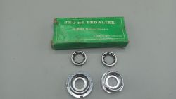 BSA-BSC English-threaded bottom bracket shell, 1.37" x 24