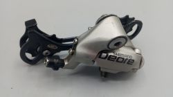 shimano deore RD-M510 derailleur arrière vtt vélo  vintage