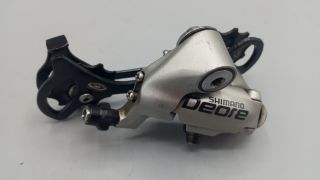 Shimano Deore RD-M510 rear derailleur for mountain bikes, vintage
