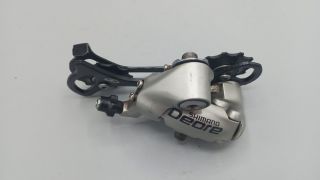 New! Shimano Deore RD-M510 - 9-speed rear derailleur