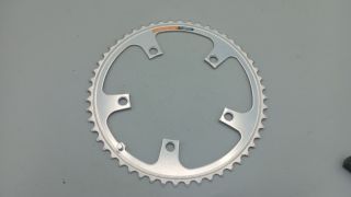 plateau vélo  Shimano 52 dents BCD 130