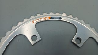 Shimano - 52 dents - type SG - BCD 130
