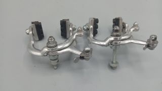 New! Mafac LC - Pair of 1980s Brake Calipers