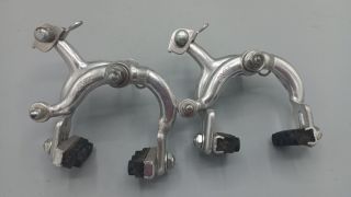 New! Mafac LC - Pair of 1980s Brake Calipers