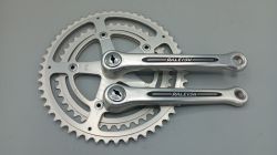 pédalier raleigh double plateau 52 42 Sakae Ringyo