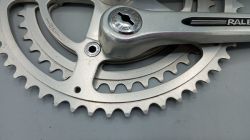 Raleigh - Pédalier double plateaux  42/52