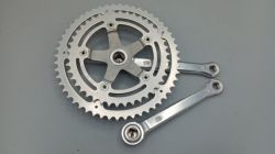 Raleigh - Pédalier double plateaux  42/52