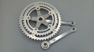 Raleigh - Pédalier double plateaux  42/52