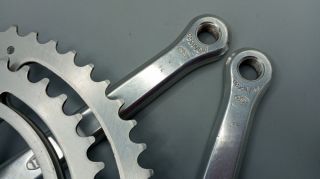 Raleigh - Double-chainring crankset 42/52