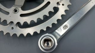 Raleigh - Pédalier double plateaux  42/52