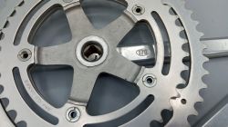 Raleigh - Pédalier double plateaux  42/52