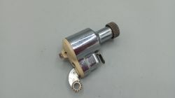 Soubitez left-side dynamo 6V 3W for vintage bicycles from the 1970s and 1980s