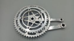 Stronglight Super Compétition - Aluminum Crankset 52/42