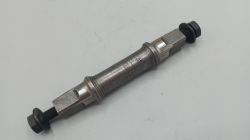 Neuf ! Stronglight - 113 mm - Axe de pédalier carré
