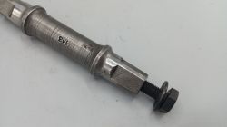 Stronglight - French 113 mm square bottom bracket axle