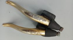 Mafac Competition Gold - Leviers de freins