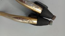 Mafac Competition Gold - Leviers de freins