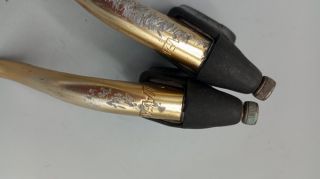 Mafac gold Competition - Brake levers 419 429
