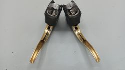 Mafac Competition Gold - Leviers de freins