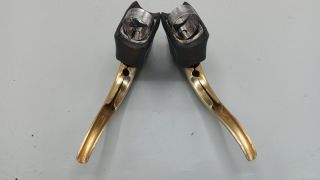 Mafac gold Competition - Brake levers 419 429