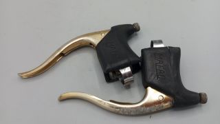 Mafac gold Competition - Brake levers 419 429