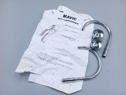 Mavic Kit guide cable cintre plongeant contre la montre ref 355