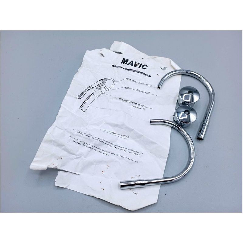 Mavic Kit guide cable cintre plongeant contre la montre ref 355