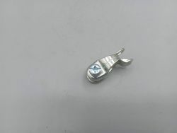 collier cadre shimano guide passe gaine Altus centeron base vélo cadre acier neuf ancien stock