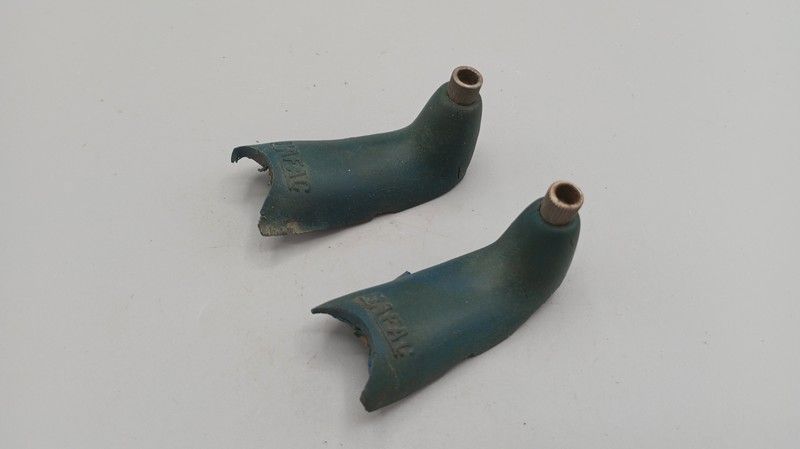 Mafac brake lever cover, Mafac Racer hand rest, vintage racing bike