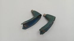 Mafac - 2 cocottes pour leviers de frein Mafac Racer