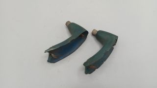 Mafac - 2 cocottes pour leviers de frein Mafac Racer