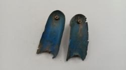 Mafac - 2 brake lever covers for Mafac Racer brakes