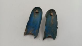 Mafac - 2 brake lever covers for Mafac Racer brakes