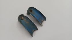 Mafac - 2 cocottes pour leviers de frein Mafac Racer