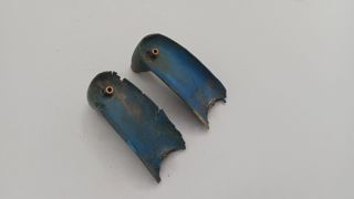 Mafac - 2 cocottes pour leviers de frein Mafac Racer