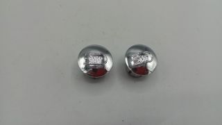 3TTT handlebar end caps, 3T tips, 3 TTT