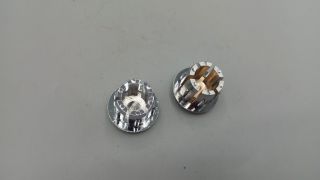 New! 3TTT - Handlebar End Caps